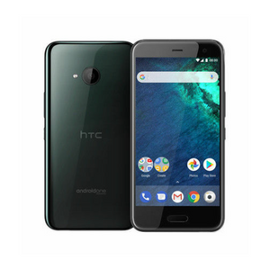 HTC U11 Life // 32GB // Brilliant Black // Ohne Simlock // ZUSTAND NEU//