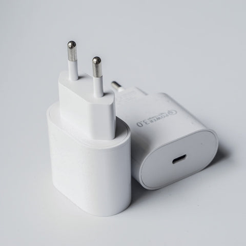 USB Type C Ladegerät 18W